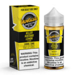 Vapetasia eJuice - Killer Kustard Lemon - 100ml / 0mg