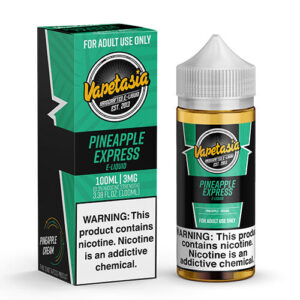 Vapetasia eJuice - Pineapple Express - 100ml / 6mg