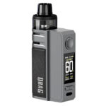 Voopoo Drag E60 Pod Kit - Black