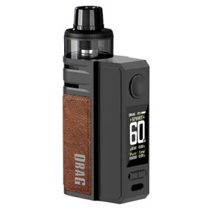 Voopoo Drag E60 Pod Kit - Coffee