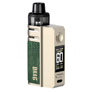 Voopoo Drag E60 Pod Kit - Golden