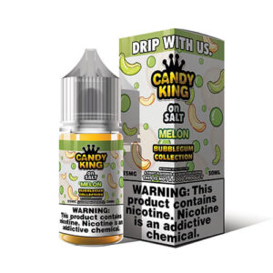 Candy King Bubblegum Collection On Salt - Melon - 30ml / 35mg