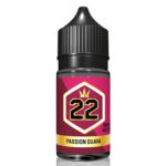 Crown E-Liquid Gold #22 - Passion Guava - 30ml / 0mg