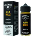 Cuttwood E-Liquids - Sugar Drizzle - 120ml / 6mg