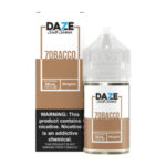 Daze eLiquid SALT - 7obacco - 30ml / 30mg