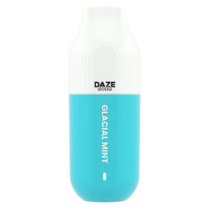 EGGE by 7 Daze - Disposable Vape Device - Glacial Mint - Single / 50mg