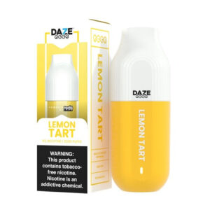 EGGE by 7 Daze - Disposable Vape Device - Lemon Tart - Single / 50mg