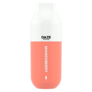 EGGE by 7 Daze - Disposable Vape Device - Mangoberry - Single / 50mg