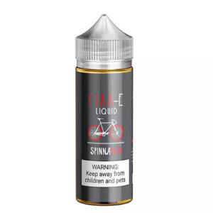 FIXX-E Liquid - Spinnabun - 120ml / 0mg