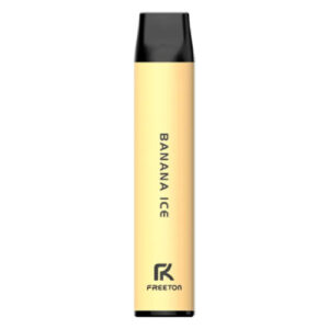 FREETON DV2 NTN - Disposable Vape Device - Banana Ice - 50mg, 7mL