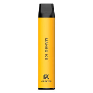 FREETON DV2 NTN - Disposable Vape Device - Mango Ice - 50mg, 7mL