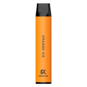 FREETON DV2 NTN - Disposable Vape Device - Orange Ice - 50mg, 7mL