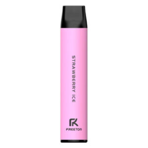 FREETON DV2 NTN - Disposable Vape Device - Strawberry Ice - 50mg, 7mL