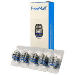 Freemax Fireluke 904L X Mesh Replacement Coils (5-Pack) - X2 - 0.2ohm (5-Pack)