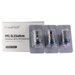 Freemax M1-D Mesh Coil (3 Pack) - 3 Pack / 0.15ohm
