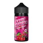 Fruit Monster eJuice Synthetic - Black Cherry - 100mL / 0mg