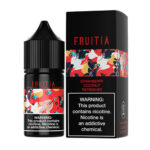 Fruitia eJuice SALTS - Strawberry Coconut Refresher - 30ml / 35mg