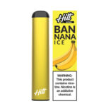 HITT Go - Disposable Vape Device - Banana Ice - 50mg, 1.8mL