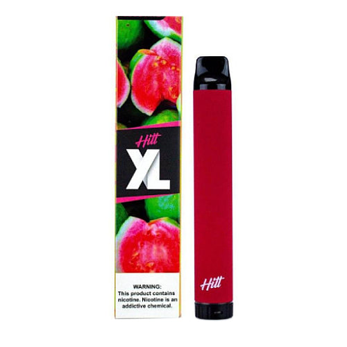 HITT XL - Disposable Vape Device - Guava - 50mg, 10mL