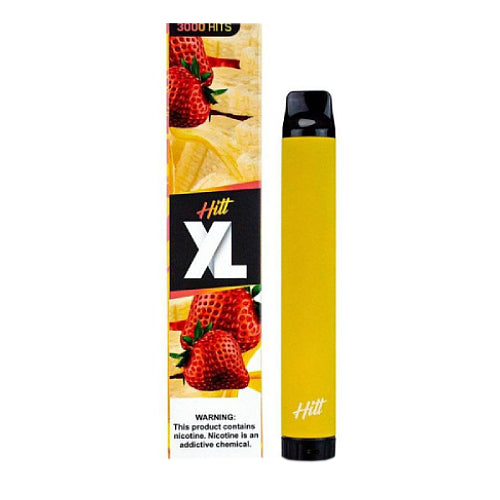 HITT XL - Disposable Vape Device - Nana Berry - 50mg, 10mL