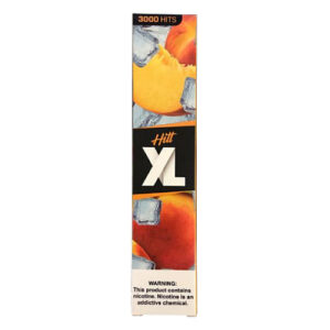 HITT XL - Disposable Vape Device - Peachy Ice - 50mg, 10mL