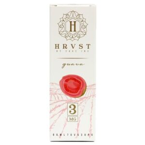 HRVST E-Liquid - Guava - 60ml / 0mg