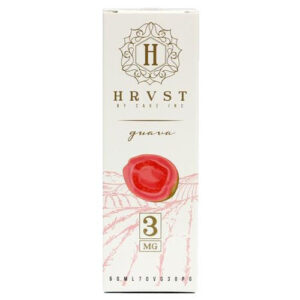 HRVST E-Liquid - Guava - 60ml - 60ml / 0mg