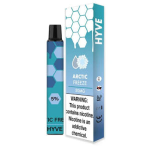 HYVE 2500 NTN - Disposable Vape Device - Arctic Freeze - 50mg, 6mL