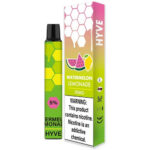 HYVE 2500 NTN - Disposable Vape Device - Watermelon Lemonade - 50mg, 6mL