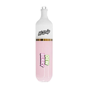 Hi-Drip - Disposable Vape Device - Dew Berry - 50mg, 8mL