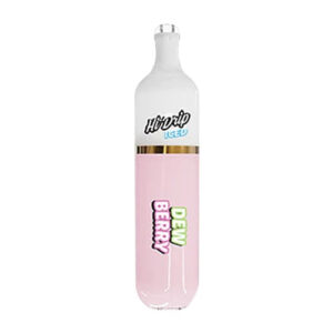 Hi-Drip - Disposable Vape Device - Dew Berry Iced - 50mg, 8mL