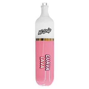 Hi-Drip - Disposable Vape Device - Guava Lava - 50mg, 8mL