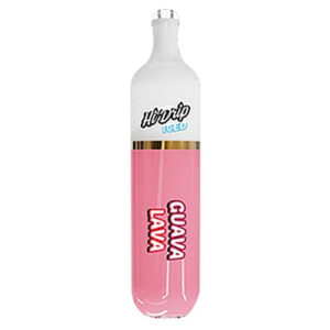 Hi-Drip - Disposable Vape Device - Guava Lava Iced - 50mg, 8mL