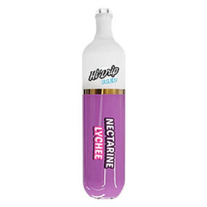 Hi-Drip - Disposable Vape Device - Nectarine Lychee Iced - 50mg, 8mL