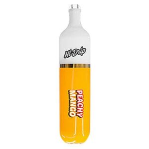 Hi-Drip - Disposable Vape Device - Peach Mango - 50mg, 8mL