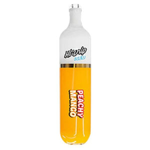 Hi-Drip - Disposable Vape Device - Peach Mango Iced - 50mg, 8mL