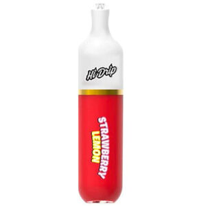 Hi-Drip - Disposable Vape Device - Strawberry Lemon - 50mg, 8mL