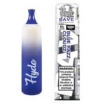Hyde Retro Rave - Disposable Vape Device - Blue Razz Cloudz - Single / 50mg