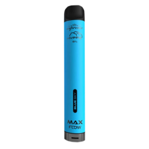 Hyppe Max Flow Mesh 2000 - Disposable Vape Device - Blue Sky - 50mg, 6mL