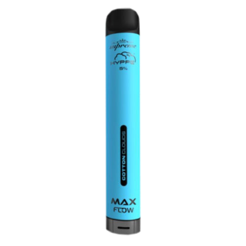 Hyppe Max Flow Mesh 2000 - Disposable Vape Device - Cotton Clouds - 50mg, 6mL