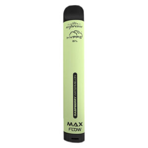 Hyppe Max Flow Mesh 2000 - Disposable Vape Device - Raspberry Watermelon - 50mg, 6mL