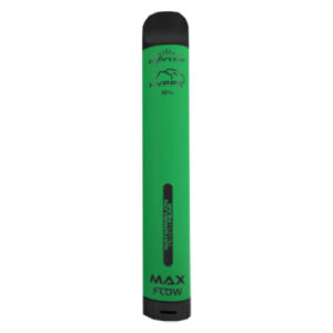 Hyppe Max Flow Mesh 2000 - Disposable Vape Device - Watermelon Peach Pear - 50mg, 6mL