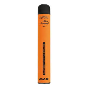 Hyppe Max Mesh - Disposable Vape Device - Mango Pineapple Orange - 50mg, 6mL