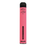 Hyppe Max Mesh - Disposable Vape Device - Peach Strawberry - 50mg, 6mL