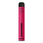 Hyppe Max Mesh - Disposable Vape Device - Strawberry Banana - 50mg, 6mL