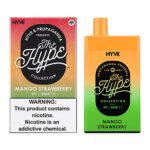 Hyve 5K x Propaganda - Disposable Vape Device - Mango Strawberry - Single (12ml) / 50mg