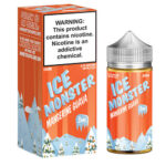 ICE Monster eJuice ICE - Mangerine Guava Ice - 100ml / 6mg