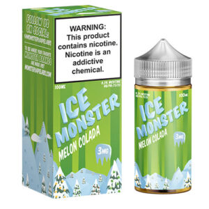 ICE Monster eJuice - Melon Colada Ice - 100ml / 3mg