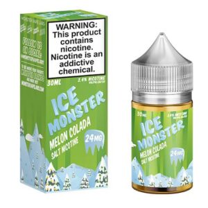 ICE Monster eJuice Synthetic SALT - Melon Colada Ice - 30ml / 48mg