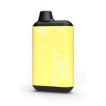 Innevape Invy 6000 - Disposable Vape Device - B'Nana Ice - Single (14ml) / Freebase - 3mg